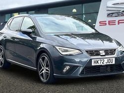 Magnetic grey Used 2023 Seat Ibiza FR Hatchback | £14,485 (Good price)