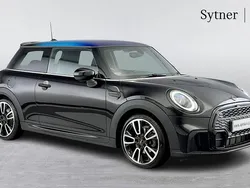 Black Used 2021 Mini Cooper Hatch Hatchback | £18,500 (A bit pricey)