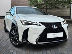 New 2024 Lexus UX Sport Design Packet SUV | £38,981