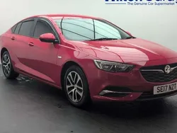 Used 2020 Vauxhall Insignia Design Edition Hatchback | £5,800 (Super price)
