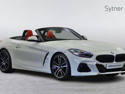 White Used 2021 BMW Z4 M Sport | £26,750 (Good price)