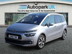 Grey Used 2018 Citroën C4 Flair MPV | £11,695 (Fair price)