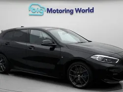 Used 2024 BMW 118 M Sport Hatchback | £23,400 (Fair price)