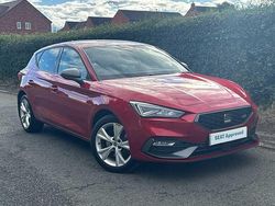 Used 2021 Seat Leon FR | £15,690 (Fair price)