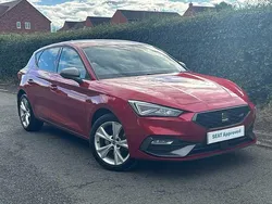 Used 2021 Seat Leon FR | £15,990 (Fair price)
