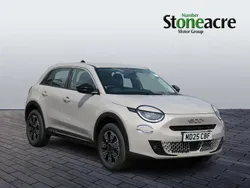 Beige New 2025 Fiat 600 S SUV | £19,480 (Fair price)
