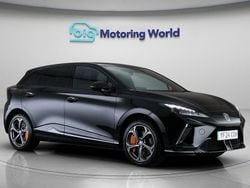 Black Used 2024 MG MG4 EV Hatchback | £20,200 (Fair price)