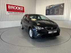 Black Used 2017 Seat Ibiza SE Hatchback | £6,590 (Fair price)
