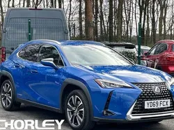 Used 2023 Lexus UX 250h SUV | £15,314 (Super price)