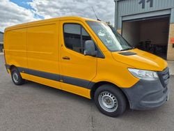 Yellow Used 2021 Mercedes Sprinter Van | £12,850 (Super price)