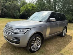 Used 2014 Land Rover Range Rover Vogue SUV | £14,995 (Fair price)
