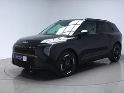 Black Used 2024 Kia EV3 GT-Line SUV | £31,394 (Good price)