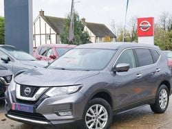 Used 2020 Nissan X-Trail Acenta Premium SUV | £14,440 (Good price)