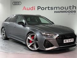 Used 2020 Audi A6 Advanced Estate | £76,490