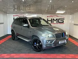 Grey Used 2008 BMW X5 Comfort Edition SUV | £4,395 (Good price)