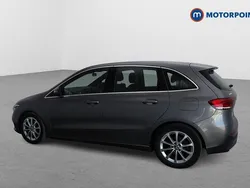 Grey Used 2019 Mercedes B180 MPV | £13,349 (Good price)