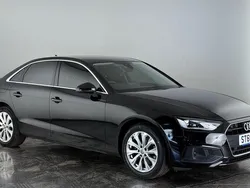 Used 2023 Audi A4 Design Sedan | £15,300