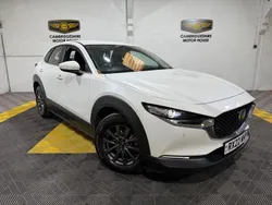 White Used 2022 Mazda CX-30 SUV | £16,250 (Super price)