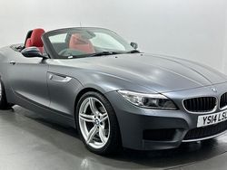 Used 2015 BMW Z4 M Sport Cabriolet | £12,890 (Fair price)