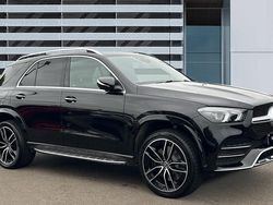 Used 2022 Mercedes GLE450 AMG AMG line Estate | £50,841 (A bit pricey)