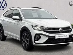 Used 2025 VW Taigo R-line SUV | £24,112 (Fair price)