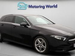 Used 2020 Mercedes A220 AMG line Hatchback | £16,769 (Fair price)