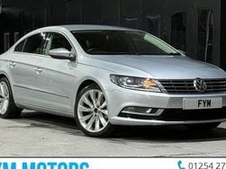 Used 2015 VW CC GT Sedan | £5,328 (Good price)