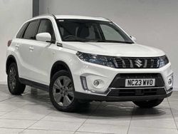 Used 2023 Suzuki Vitara SZ-T SUV | £20,000 (A bit pricey)