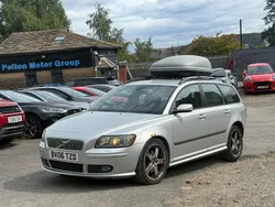 Silver Used 2006 Volvo V50 Estate | £600 (Super price)