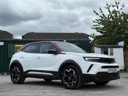 White Used 2022 Vauxhall Mokka SRi SUV | £15,950 (Good price)
