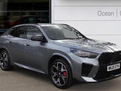 Grey Used 2025 BMW X2 Comfort Edition SUV | £47,450