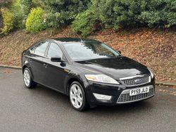 Black Used 2009 Ford Mondeo Titanium X Hatchback | £3,250 (Fair price)