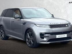 Grey Used 2023 Land Rover Range Rover Sport Autobiography SUV | £76,990 (Fair price)
