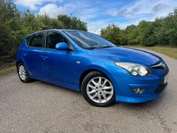 Blue Used 2010 Hyundai i30 Comfort Hatchback | £3,195 (Fair price)