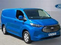 Used 2024 Ford Transit Limited Van | £25,000 (Good price)