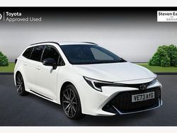 Used 2025 Toyota Corolla Sport Estate | £24,299