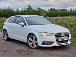 White Used 2015 Audi A3 Sport Hatchback | £5,799 (Good price)