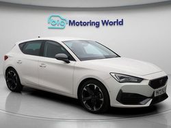 Used 2023 Cupra Leon | £18,800 (Fair price)