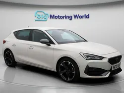 Used 2023 Cupra Leon | £20,200 (Fair price)