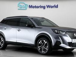 Used 2022 Peugeot 2008 Allure Premium SUV | £12,900 (Good price)