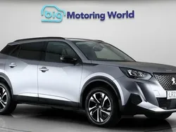 Used 2022 Peugeot 2008 Allure Premium SUV | £13,300 (Good price)