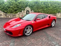 Red Used 2007 Ferrari F430 Coupe | £79,950 (Good price)