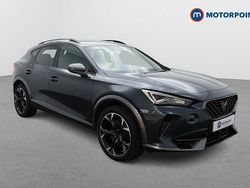 Grey Used 2022 Cupra Formentor VZ2 SUV | £25,699 (Fair price)