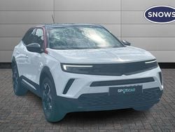 White Used 2023 Vauxhall Mokka S SUV | £16,427 (Fair price)