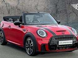 Red Used 2023 Mini Cooper S Sport Hatchback | £24,990 (A bit pricey)