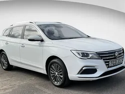 White Used 2021 MG MG5 EV Exclusive Estate | £8,290 (Fair price)