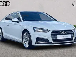 Used 2019 Audi A5 S-Line Coupe | £21,745 (A bit pricey)