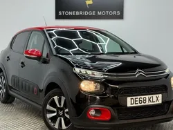 Black Used 2018 Citroën C3 Flair Hatchback | £6,999 (Fair price)