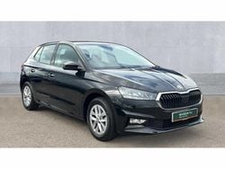 Black magic pearl effect Used 2022 Skoda Fabia Comfort Hatchback | £12,700 (Good price)