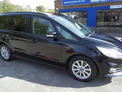 Black Used 2019 Ford Galaxy Zetec MPV | £11,000 (Good price)